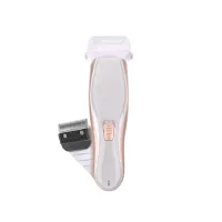 Wahl Cordless Ladies Clipper, Shave & Smooth, Rechargeable with Attachments 3029295