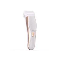 Wahl Cordless Ladies Clipper, Shave & Smooth, Rechargeable with Attachments 3029295