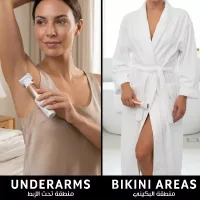 Wahl Cordless Bikini Trimmer, Trim & Shave with Battery, Washable Blades & Attachments 3028668