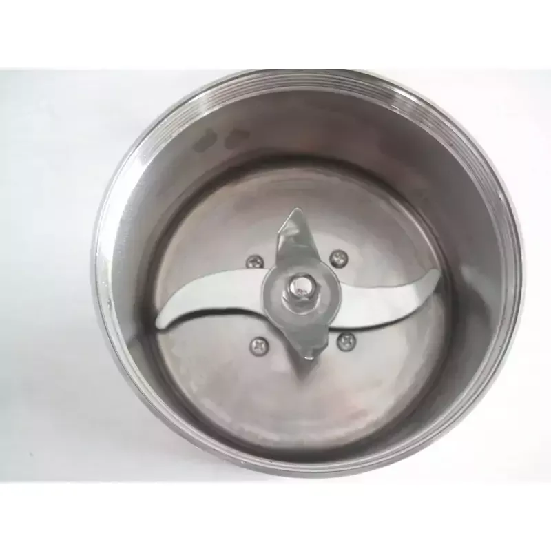 Commercial Dry Food Grinder Machine 1000g HWF-20B