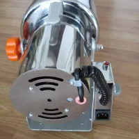 Commercial Dry Food Grinder Machine 1000g HWF-20B