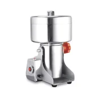 Commercial Dry Food Grinder Machine 1000g HWF-20B