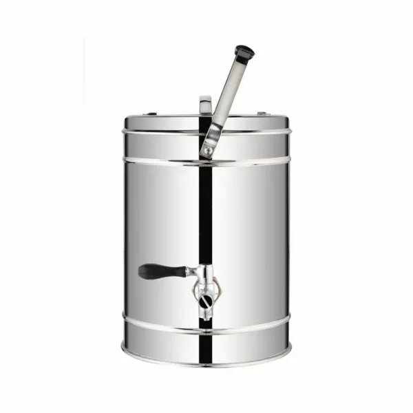 Redberry Tea Can Stainless Steel 25L With Handle Eco-Friendly Tea/Coffee Urn Non Electric TC25