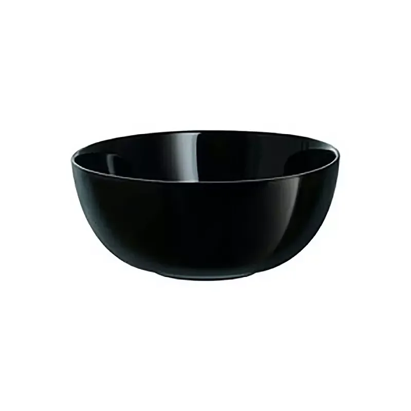 Luminarc Diwali Bowl Small 12cm Black (Pack of 6pcs)