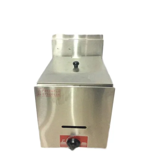 Nadstar Gas Fryer Single Tank XC-71