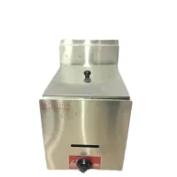 Nadstar Gas Fryer Single Tank XC-71