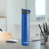 MILTON Max 800 Water Bottle - Leakproof Stainless Steel