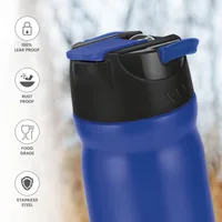 MILTON Max 800 Water Bottle - Leakproof Stainless Steel