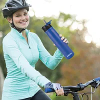 MILTON Max 800 Water Bottle - Leakproof Stainless Steel