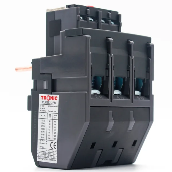 Tronic Thermal Overload Relay 37-50Amps