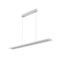 Tronic Simple LED Rectangular Hanging Light
