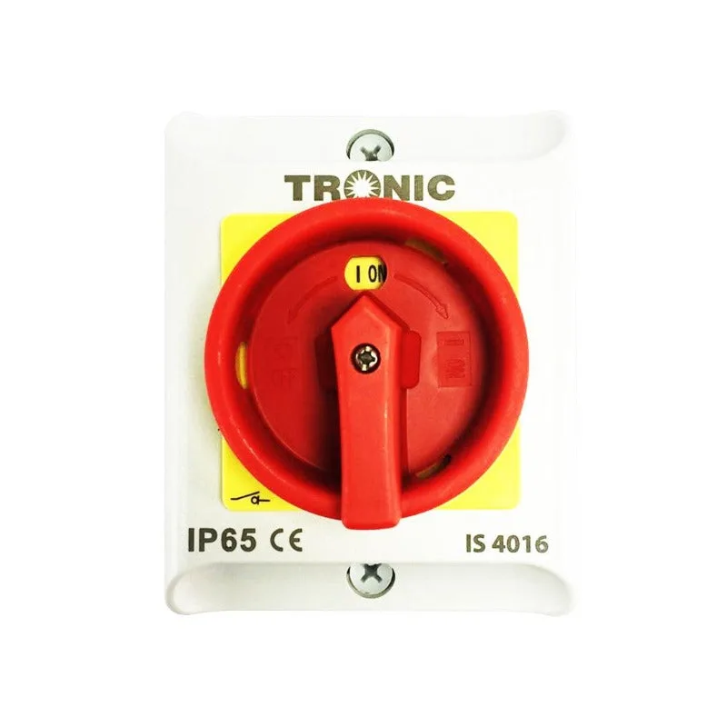 Tronic Isolator 4-Pole 16Amps