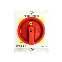 Tronic Isolator 4-Pole 16Amps