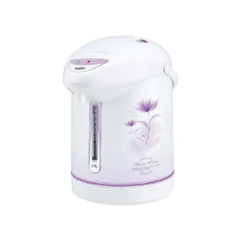 Kodtec Thermo Pot Kettle 3L 800W with Dry Boil Protection KT-6003P 1 Kodtec Thermo Pot Kettle 3L 800W with Dry Boil Protection KT-6003P