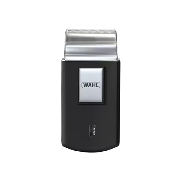 Wahl Cordless Travel Shaver, Classic Series with Flexible Single Foil System, Wet & Dry Operation 3615-1027