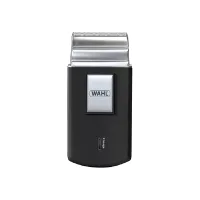 Wahl Cordless Travel Shaver, Classic Series with Flexible Single Foil System, Wet & Dry Operation 3615-1027