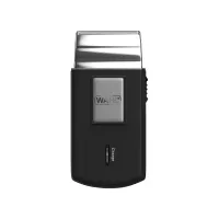 Wahl Cordless Travel Shaver, Classic Series with Flexible Single Foil System, Wet & Dry Operation 3615-1027