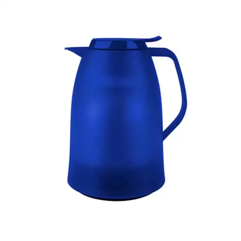 Tefal Mambo Jug Thermose 1.0l Leak Proof K3033112 plastic body material screw lid lock system vacuum glass liner made in germany