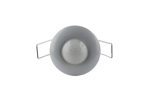 Tronic 360 Degrees Indoor Recessed Motion Sensor