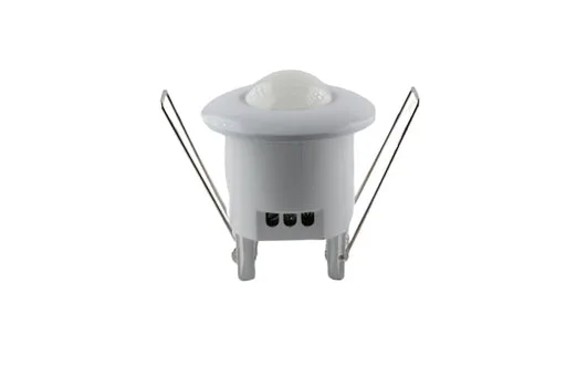 Tronic 360 Degrees Indoor Recessed Motion Sensor