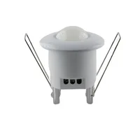 Tronic 360 Degrees Indoor Recessed Motion Sensor