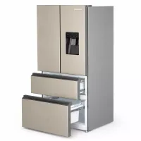 Westpoint French Door Refrigerator 536L Net Multi Door Premium Cooling W4FK-5825.EWDI