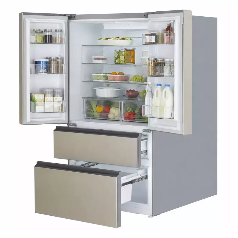 Westpoint French Door Refrigerator 536L Net Multi Door Premium Cooling W4FK-5825.EWDI