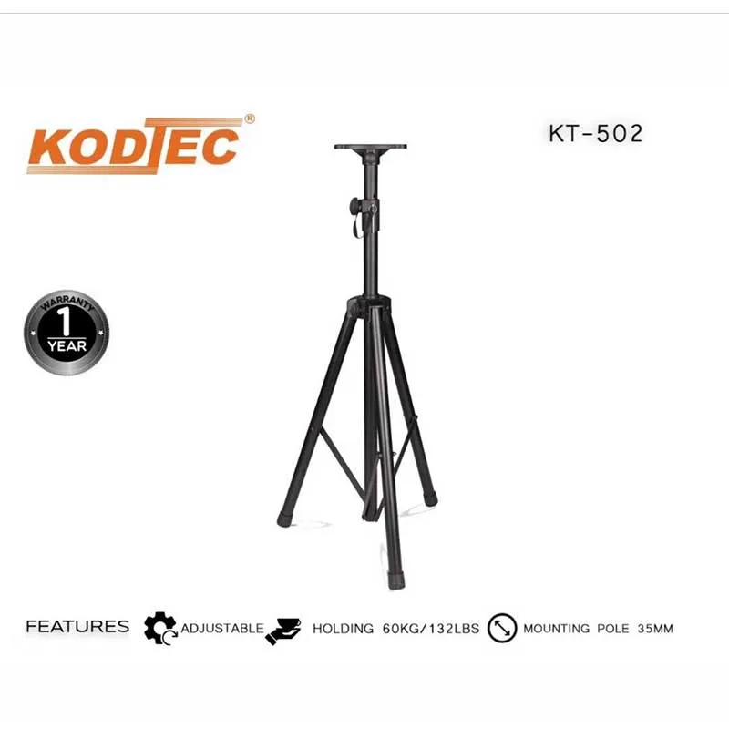 Kodtec Speaker Stand KT-502 2 Kodtec Speaker Stand KT-502