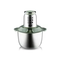 RAF Multifunction Electric Food Processor Chopper for Meat & Vegetables 5L R.7711