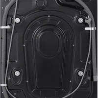 Hisense Washing Machine 12kg, Front Load Auto Dosing, Auto Wash, Steam Wash Titanium WF5S1245BB