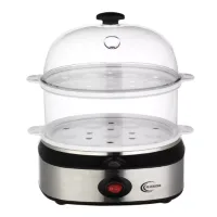 Silverdome Egg Cooker Multi Function 360W EBT-700