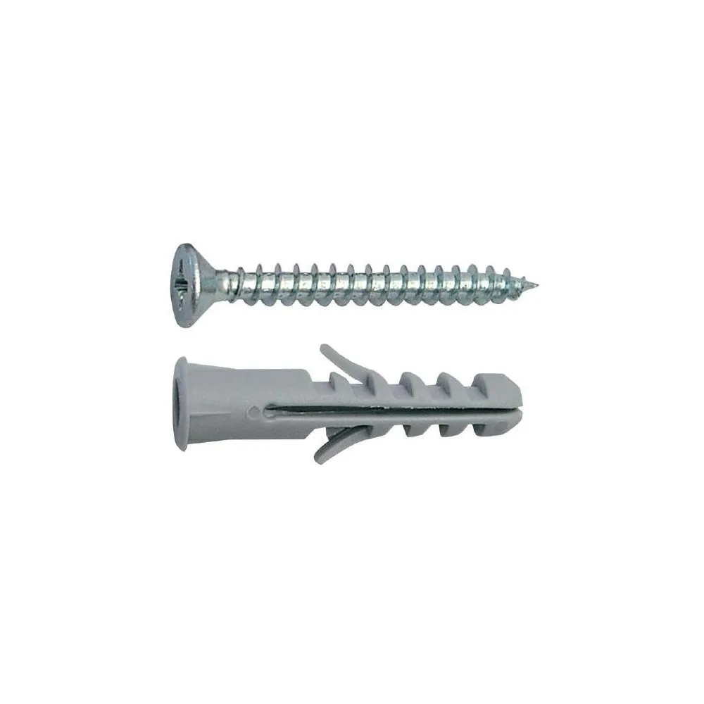 Tronic Fisher Plug With Screw 6mm