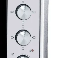 Kenwood Oven Electric 100l with Rosting Function 2700w Mom99.000ss - 90 Mins Timer Stainless Steel Heating Elements Inner Light