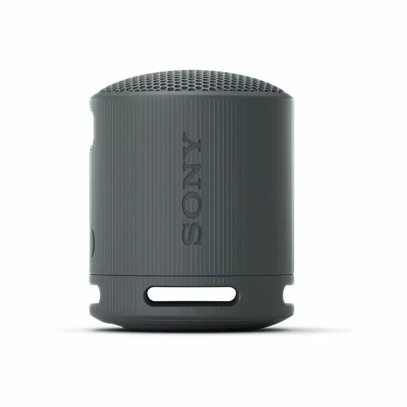Sony Wireless Speaker 1.65", NFC Bluetooth, Extra Bass 16 hrs Battery life, Waterproof and Dustproof IP7 Rating, Portable, Lightweight Super-Compact Travel Speaker SRS-XB100