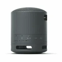 Sony Wireless Speaker 1.65", NFC Bluetooth, Extra Bass 16 hrs Battery life, Waterproof and Dustproof IP7 Rating, Portable, Lightweight Super-Compact Travel Speaker SRS-XB100