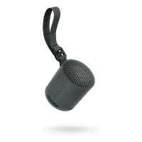 Sony Wireless Speaker 1.65", NFC Bluetooth, Extra Bass 16 hrs Battery life, Waterproof and Dustproof IP7 Rating, Portable, Lightweight Super-Compact Travel Speaker SRS-XB100