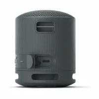 Sony Wireless Speaker 1.65", NFC Bluetooth, Extra Bass 16 hrs Battery life, Waterproof and Dustproof IP7 Rating, Portable, Lightweight Super-Compact Travel Speaker SRS-XB100
