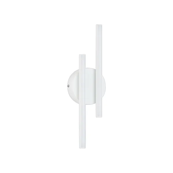 Tronic White Vertical LED Wall Lamp