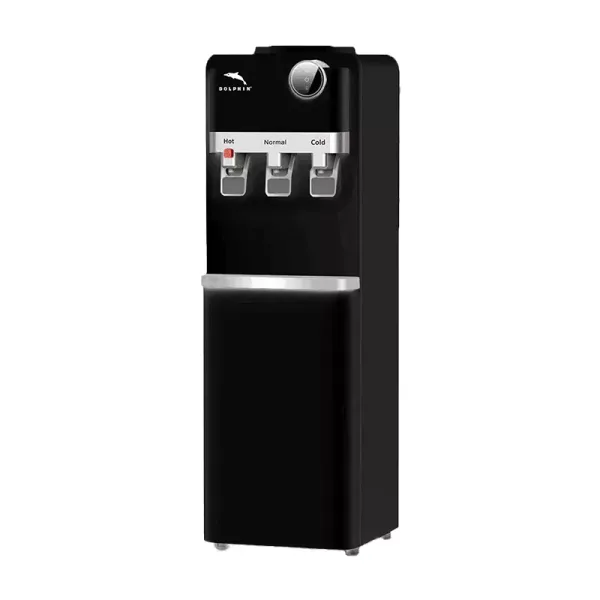 Dolphin Water Dispenser Hot, Cold & Normal Functions with Storage ME-WD-03S
