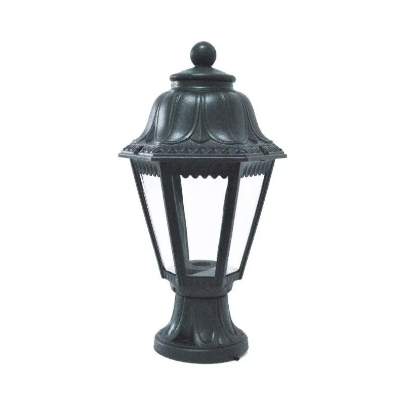 Tronic Ornamental Outdoor Gate Lamp