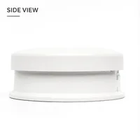 Tronic Smoke Detector with Test & Hush Function