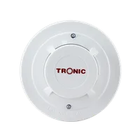 Tronic Smoke Detector with Test & Hush Function