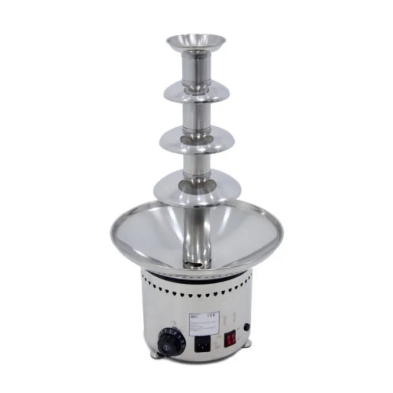 Commercial Chocolate Fountain 4 Tiers CF-8060