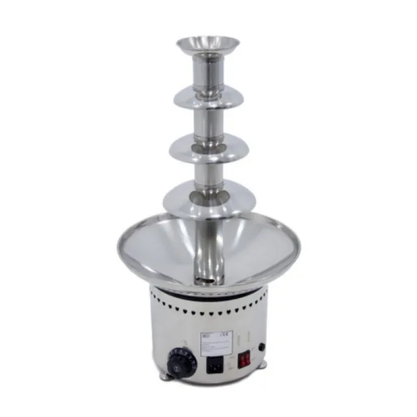 Commercial Chocolate Fountain 4 Tiers CF-8060