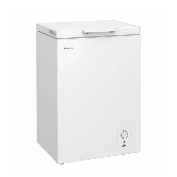 Hisense Chest Freezer 97L, Energy Saving, Fast Freezing, Low Noise, Adjustable Thermostat, Removable Storage Basket H135CF
