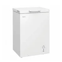 Hisense Chest Freezer 97L, Energy Saving, Fast Freezing, Low Noise, Adjustable Thermostat, Removable Storage Basket H135CF