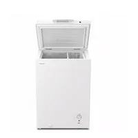 Hisense Chest Freezer 97L, Energy Saving, Fast Freezing, Low Noise, Adjustable Thermostat, Removable Storage Basket H135CF