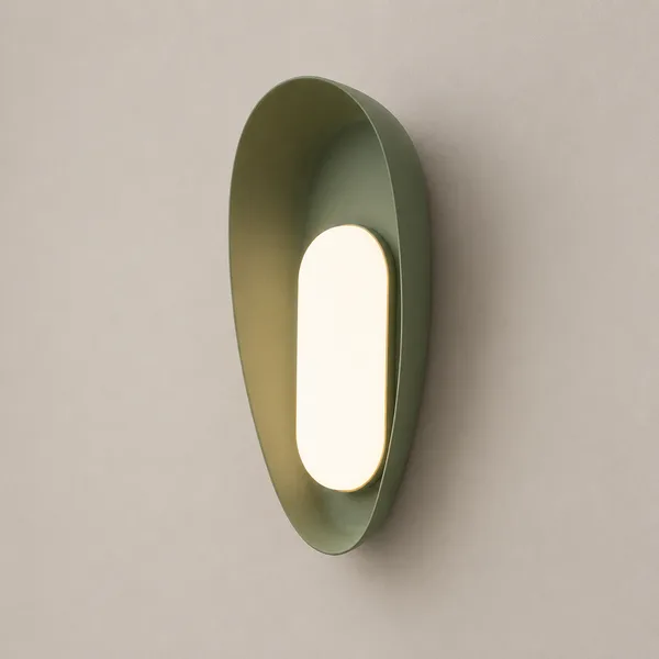 Tronic 12W LED Outdoor Wall Light - IP54 Warm White