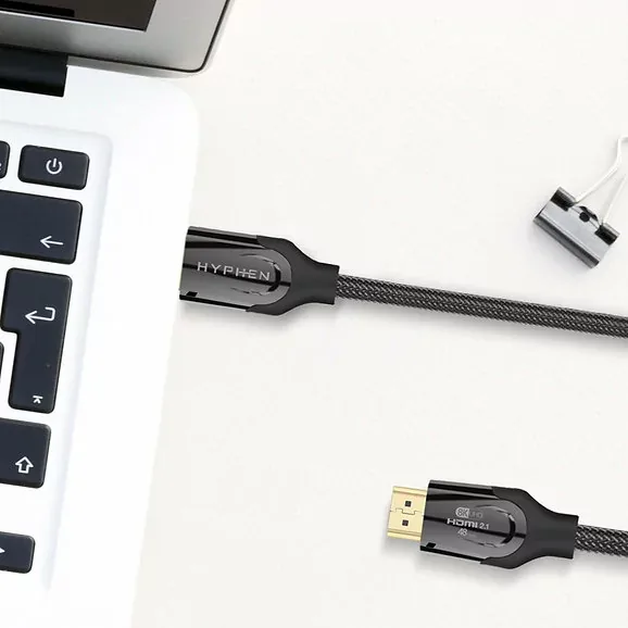 Hyphen HDMI 2.1 Ultra High Speed Cable 8K 3m HCB-HDMI304670