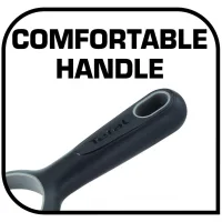Tefal Comfort Y Peeler High Resistance Stainless Steel Blade Comfort Handle Ergonomic Design K1291814